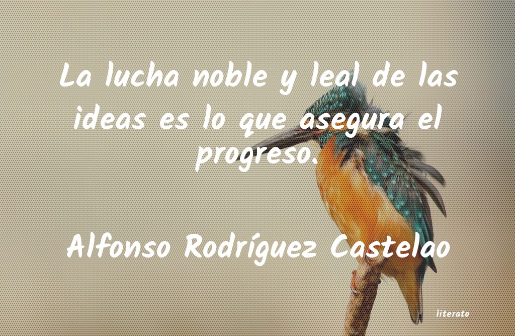 Frases de Alfonso Rodríguez Castelao