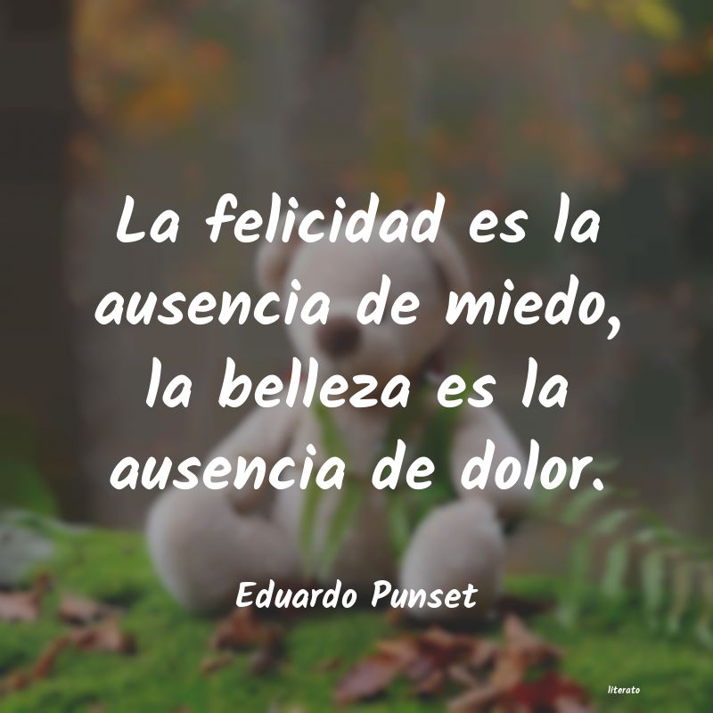 frases de Eduardo Punset