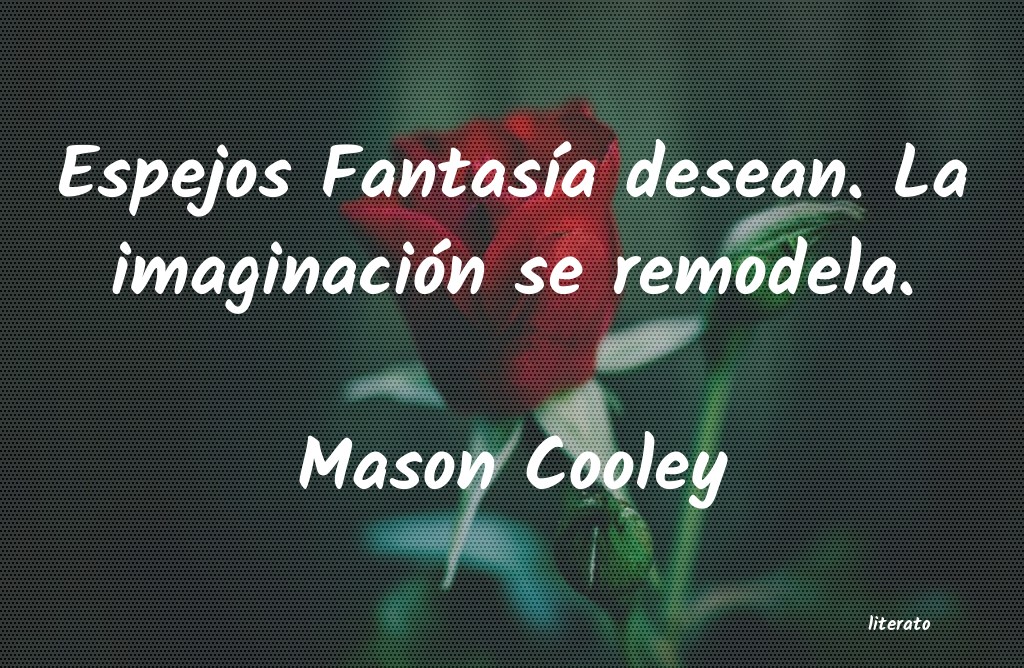 frases de Mason Cooley