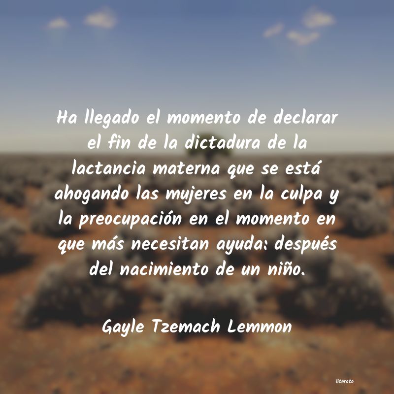 frases de Gayle Tzemach Lemmon