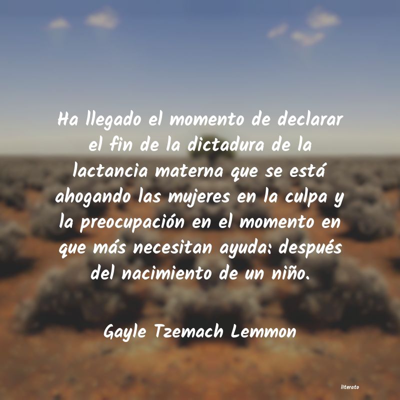 Frases de Gayle Tzemach Lemmon