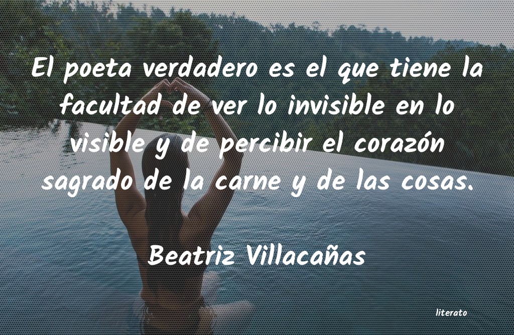 Frases de Beatriz Villacañas