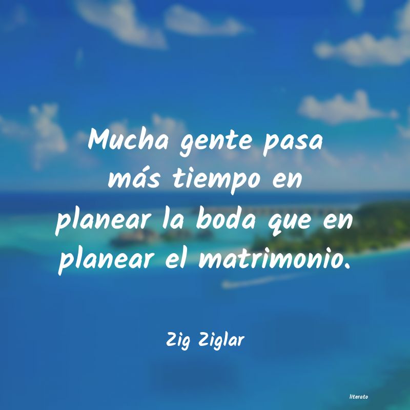 Frases de Zig Ziglar