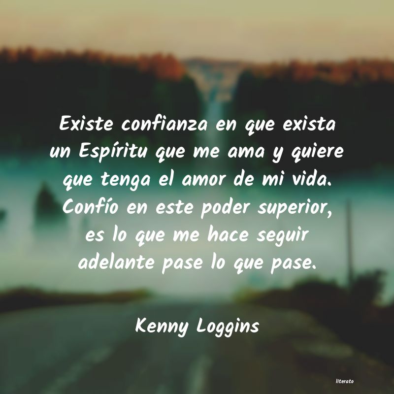 frases de Kenny Loggins