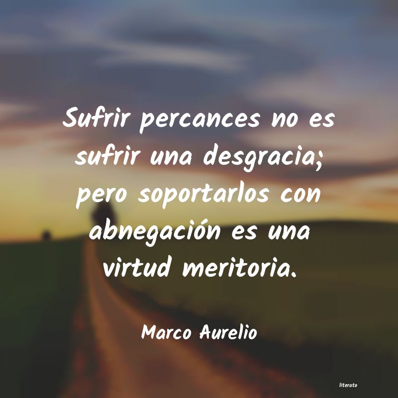 Frases de Marco Aurelio