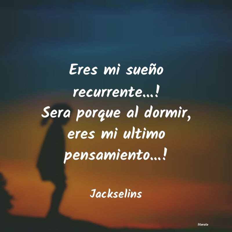 frases de Jackselins