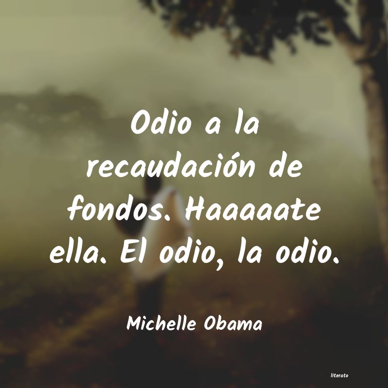frases de Michelle Obama