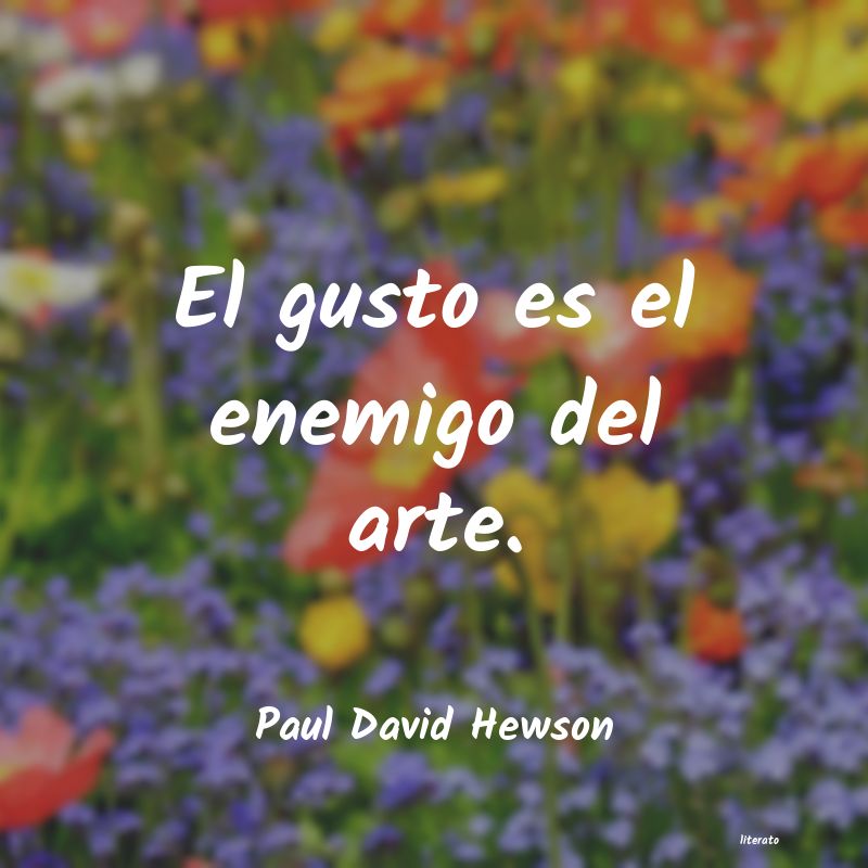 frases de Paul David Hewson