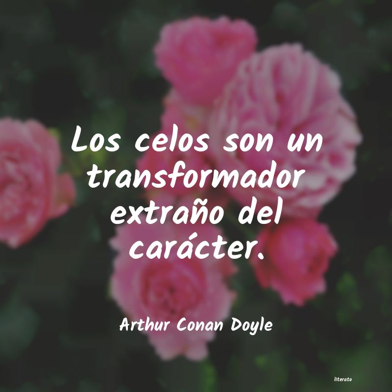 frases de caracter