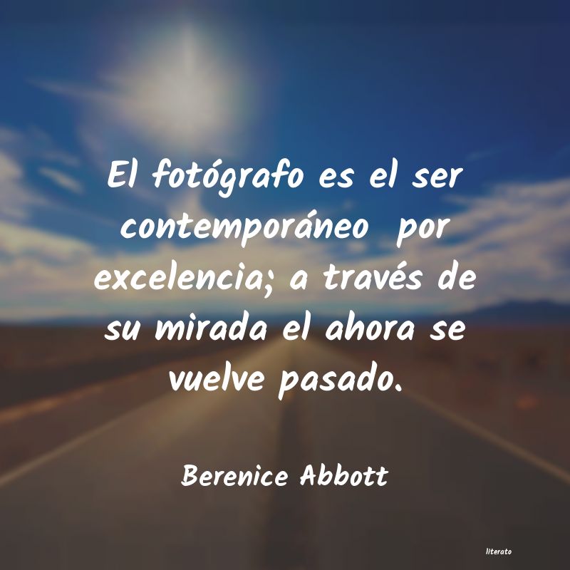 frase fotografo