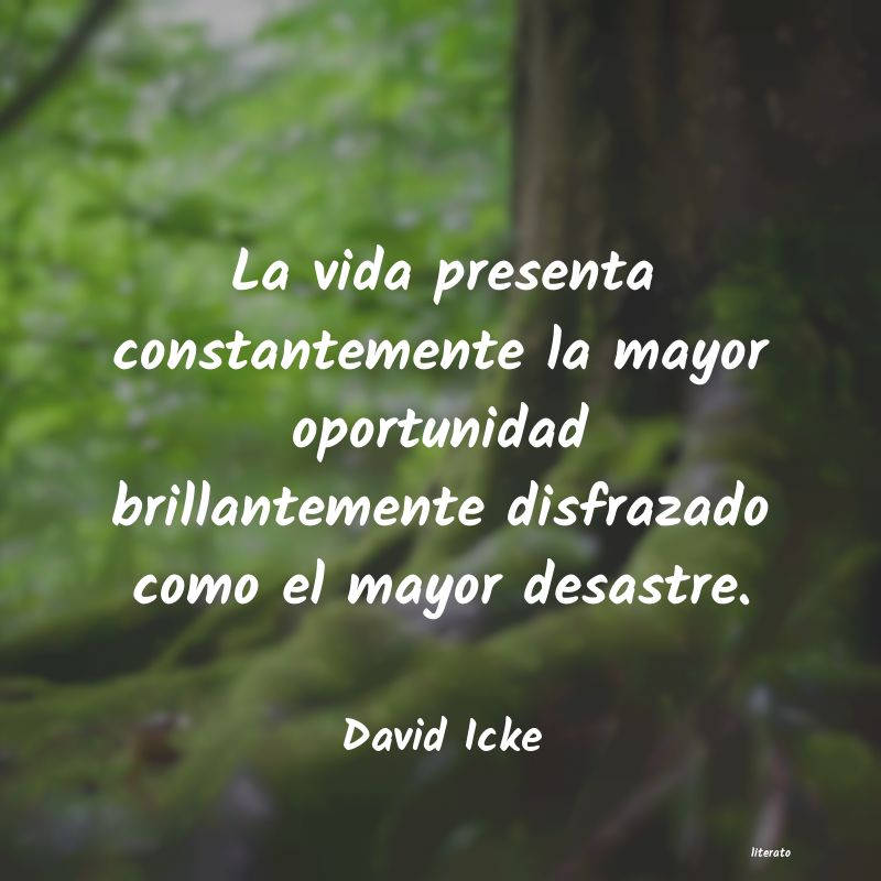 Frases de David Icke