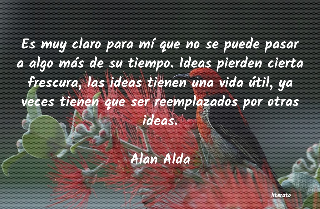 frases de Alan Alda