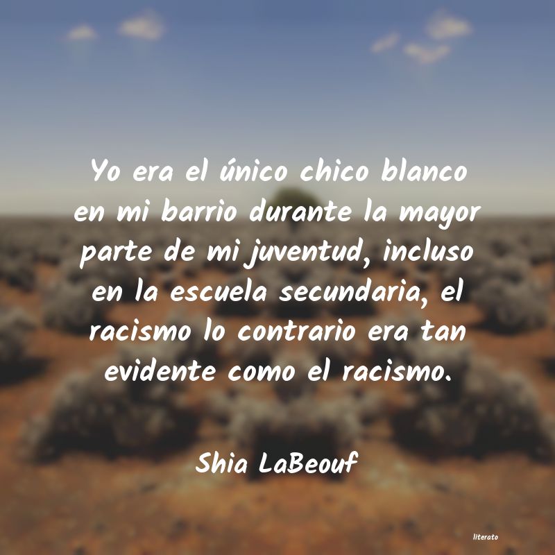 Frases de Shia LaBeouf