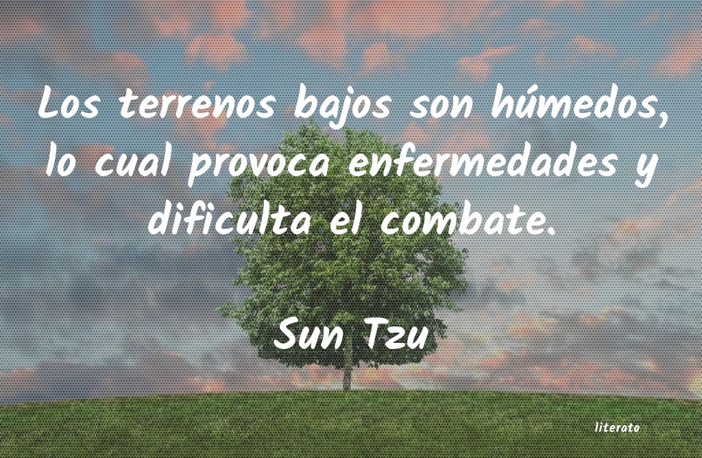 Frases de Sun Tzu