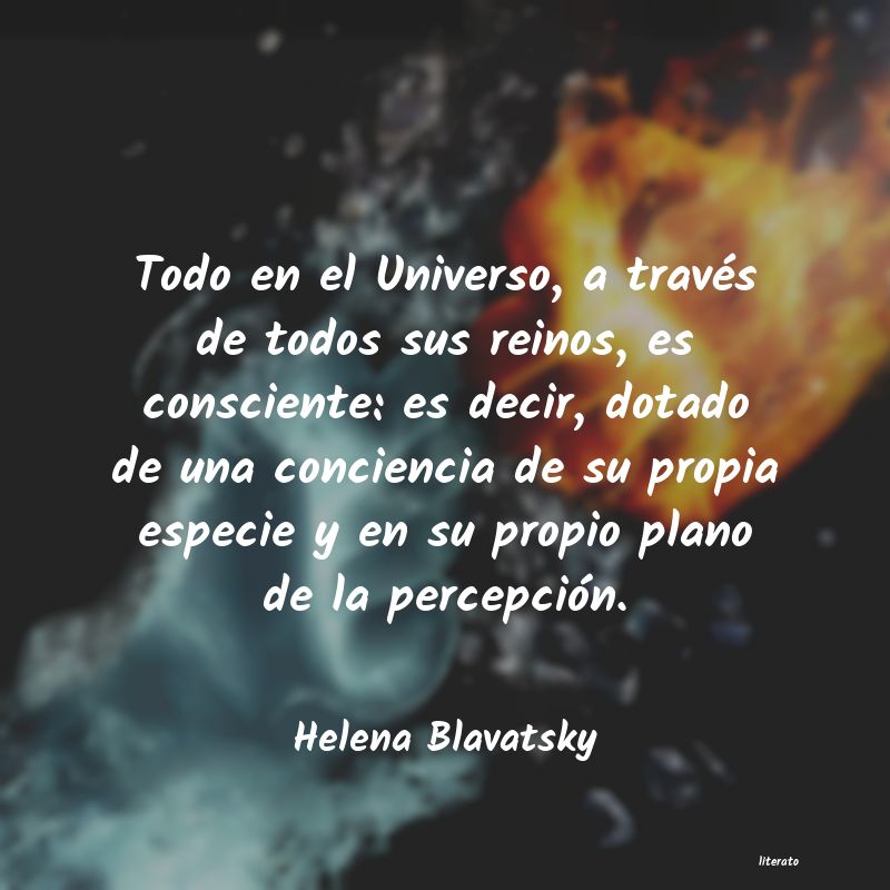 Frases de Helena Blavatsky