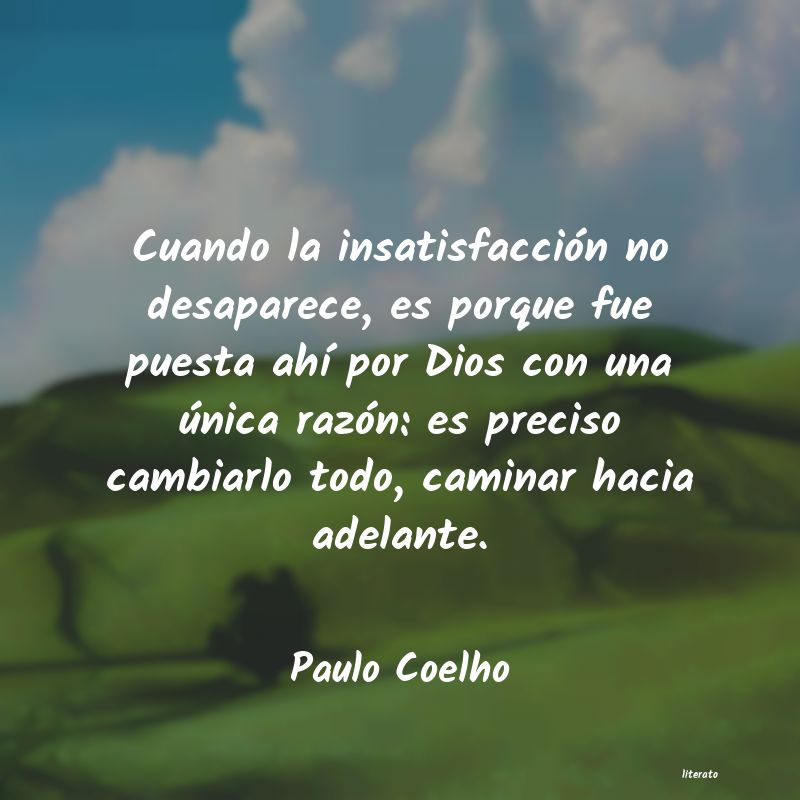 frases de Paulo Coelho