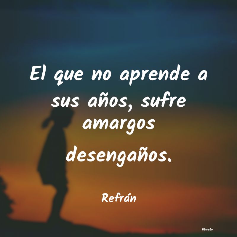 refran ex pareja