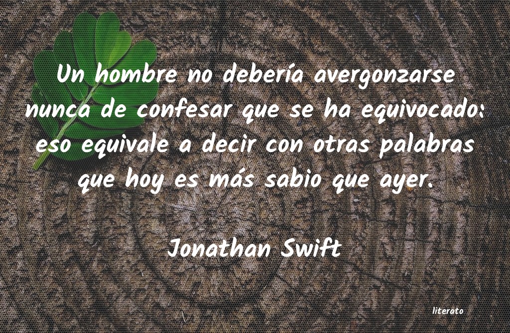 jonathan swift necio