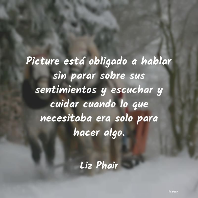 frases de Liz Phair