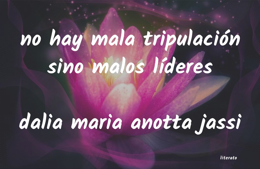 Frases de dalia maria anotta jassi