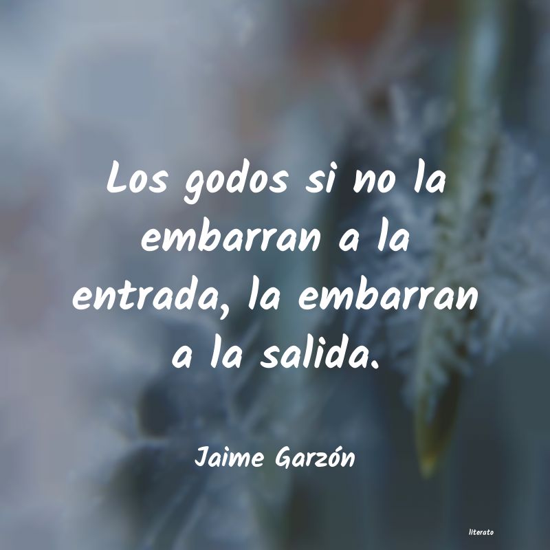 frases de Jaime Garzón
