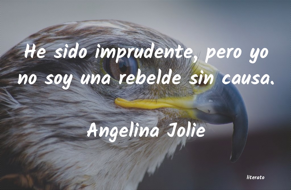 frases de Angelina Jolie