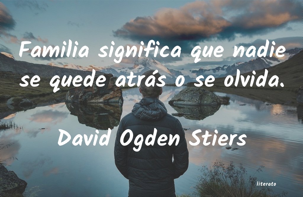 Frases de David Ogden Stiers