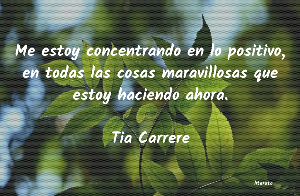 frases de Tia Carrere