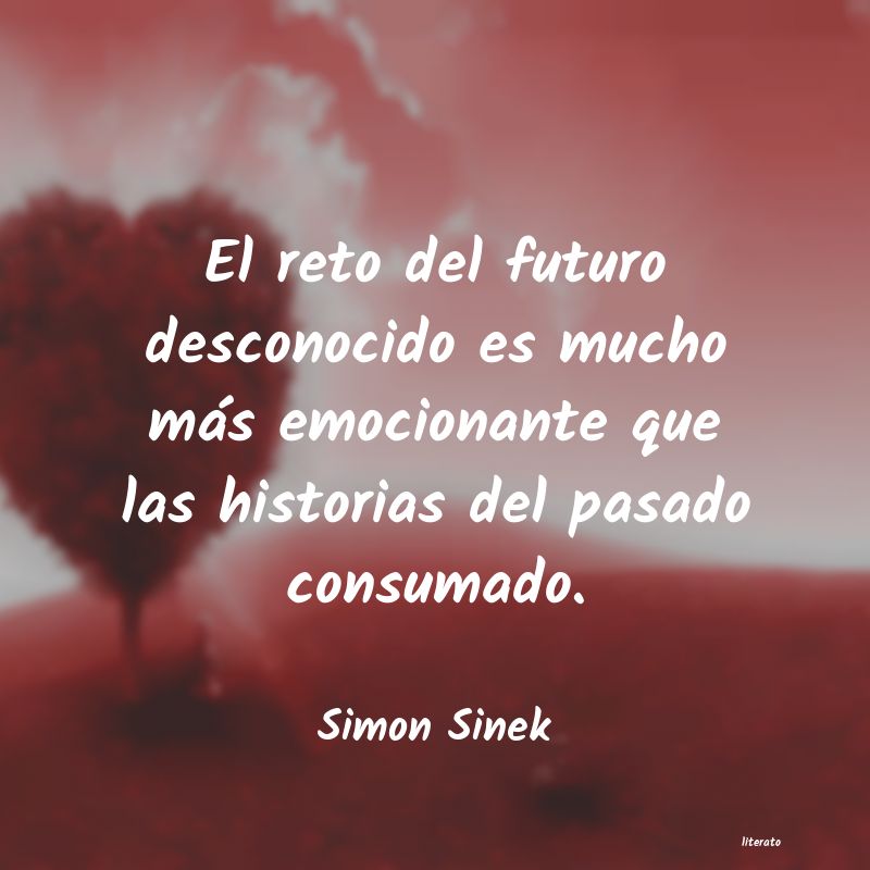 Frases de Simon Sinek