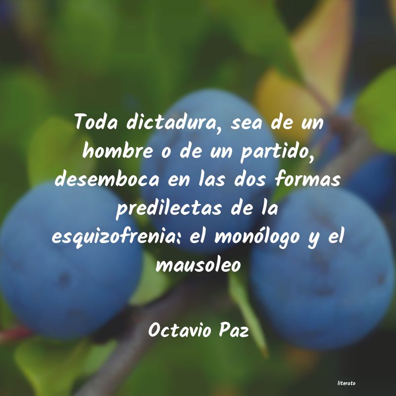 <ol class='breadcrumb' itemscope itemtype='http://schema.org/BreadcrumbList'>
<li itemprop='itemListElement'><a href='/autores/'>Autores</a></li>
<li itemprop='itemListElement'><a href='/autor/octavio_paz/'>Octavio Paz</a></li>
</ol>