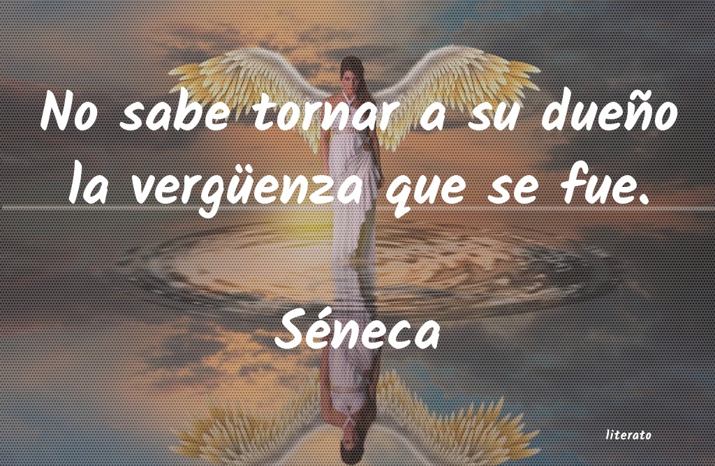 Frases de Séneca