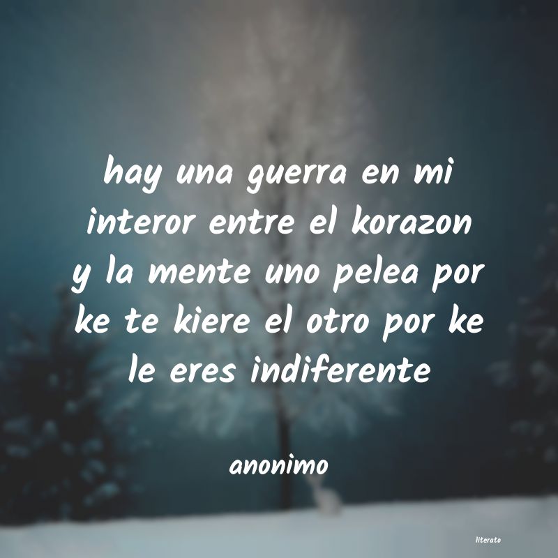 frases para pelea
