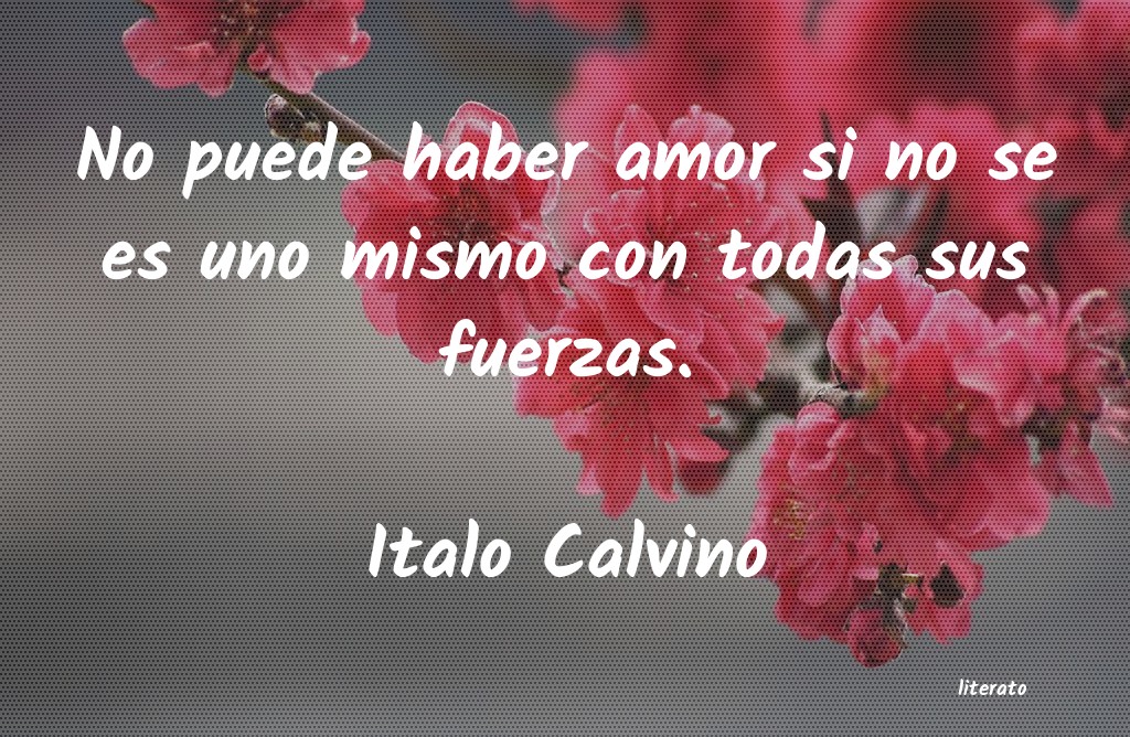 frases de Italo Calvino