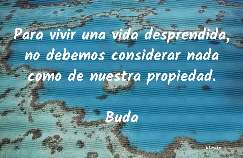 frases de Buda
