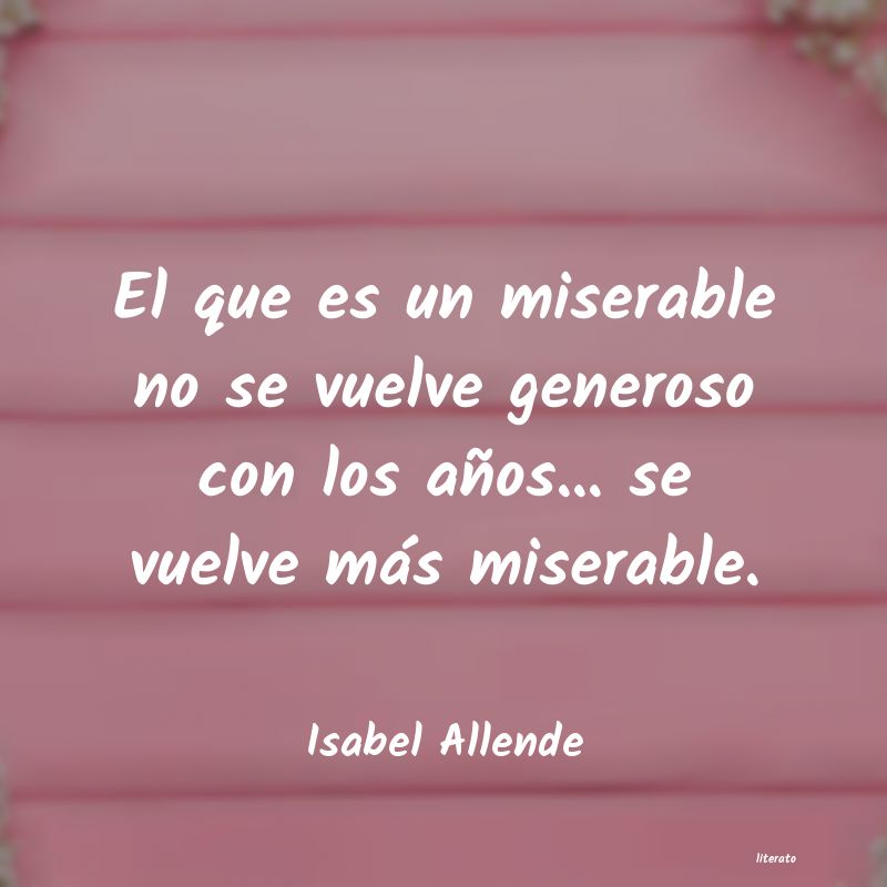 Frases de Isabel Allende