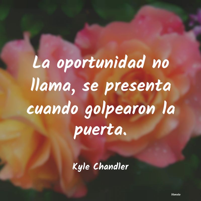 Frases de Kyle Chandler