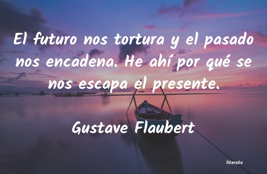 Frases de Gustave Flaubert