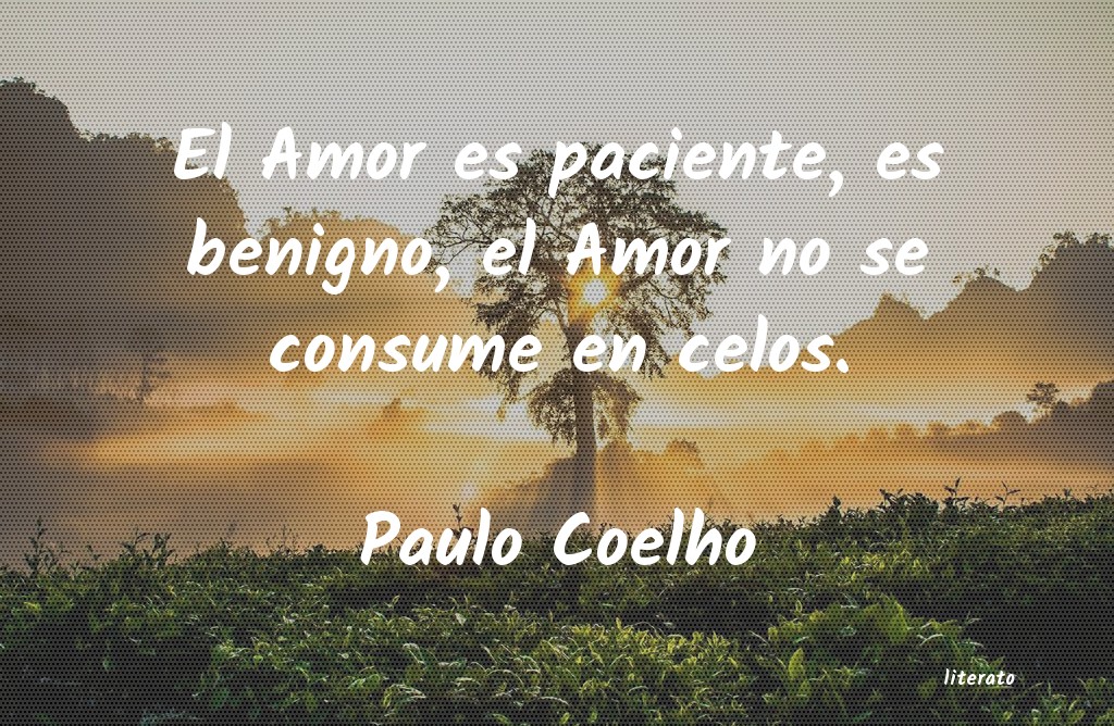 frases de Paulo Coelho