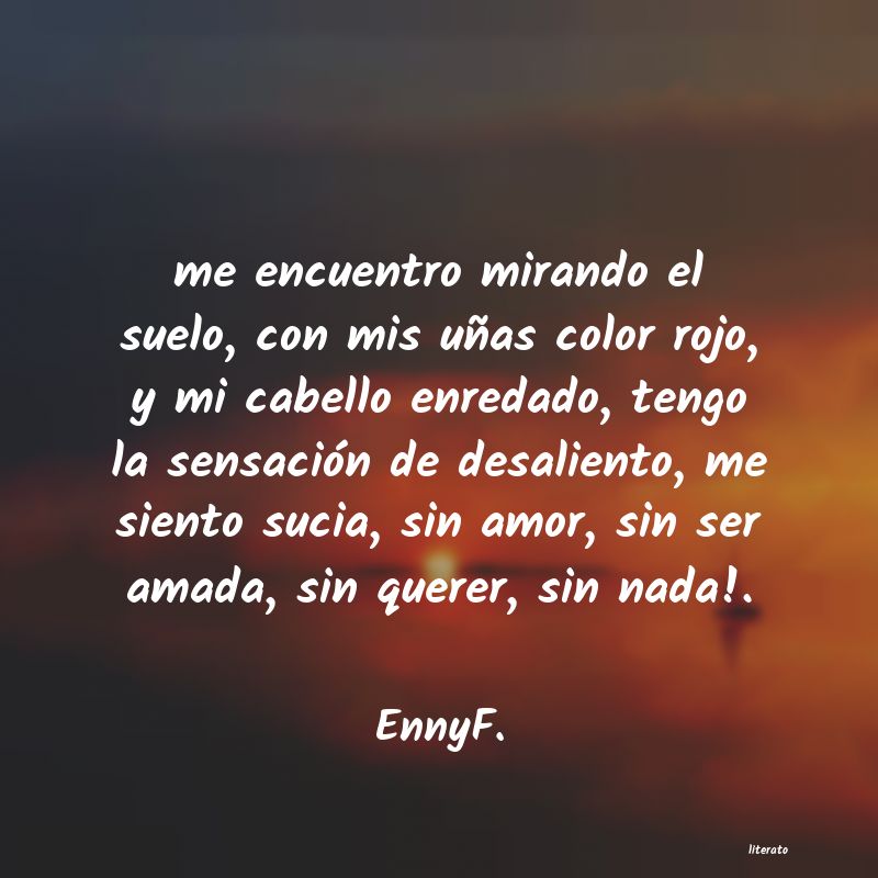 frases de EnnyF.