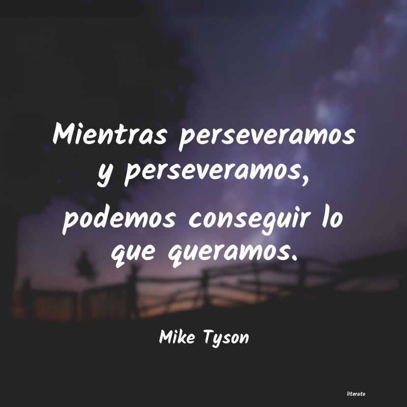 Frases de Mike Tyson