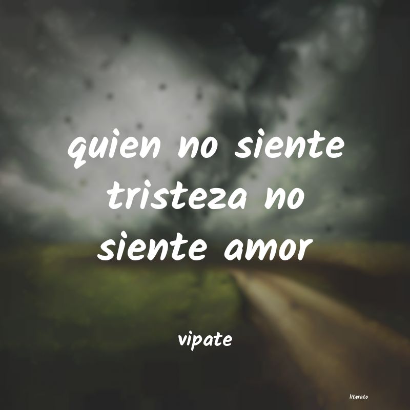 Frases de vipate