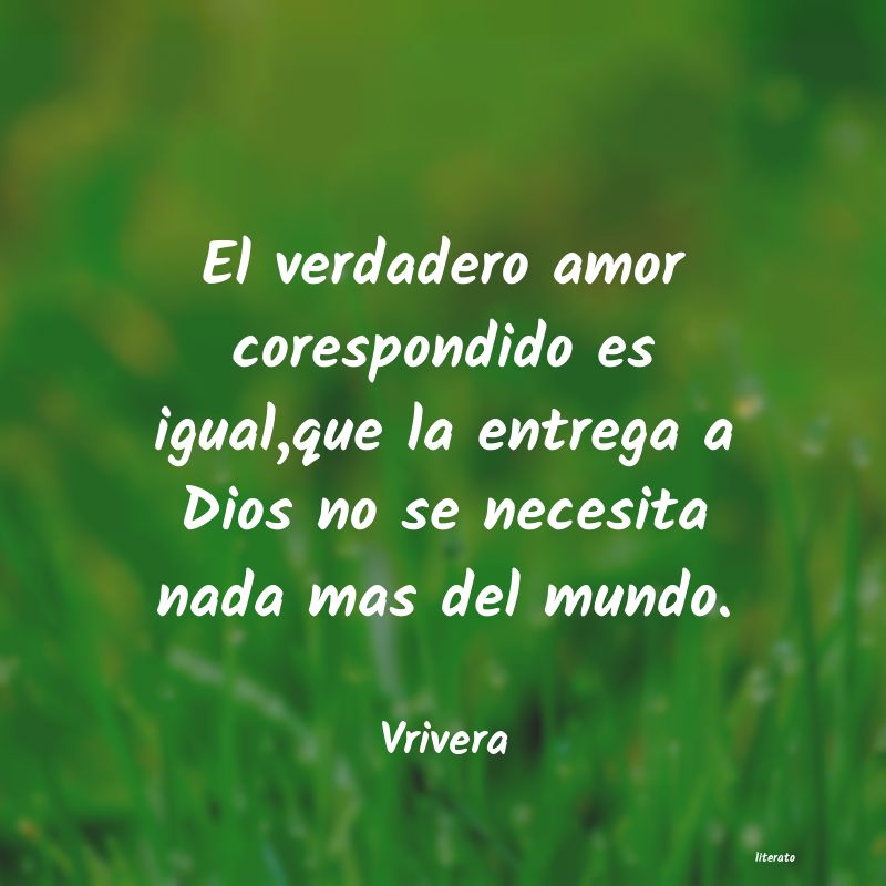 nada es igual