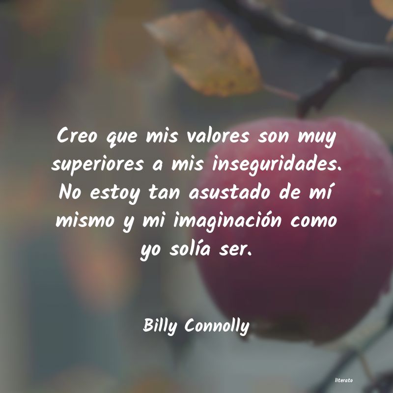 Frases de Billy Connolly