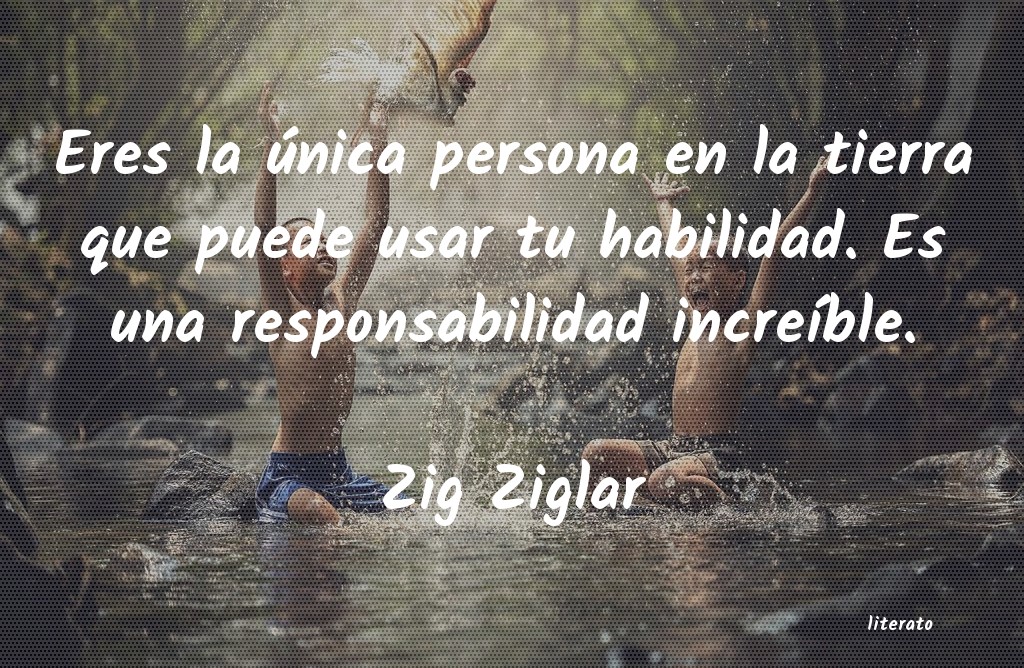 frases de Zig Ziglar