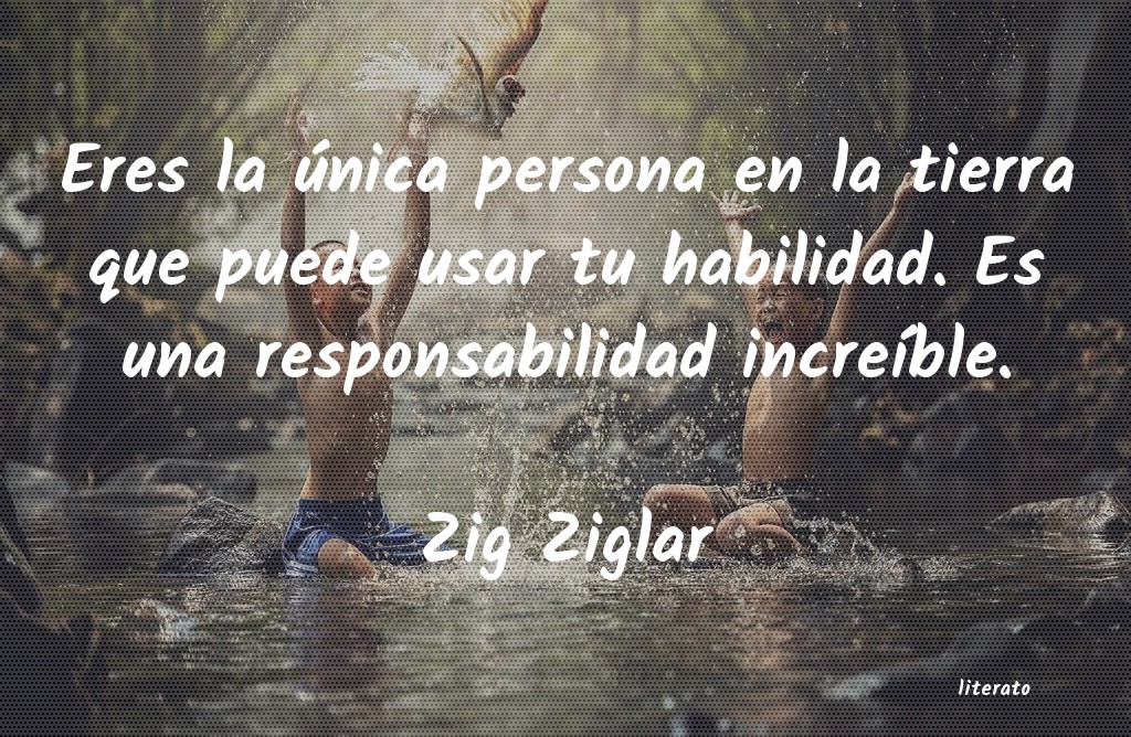 Frases de Zig Ziglar