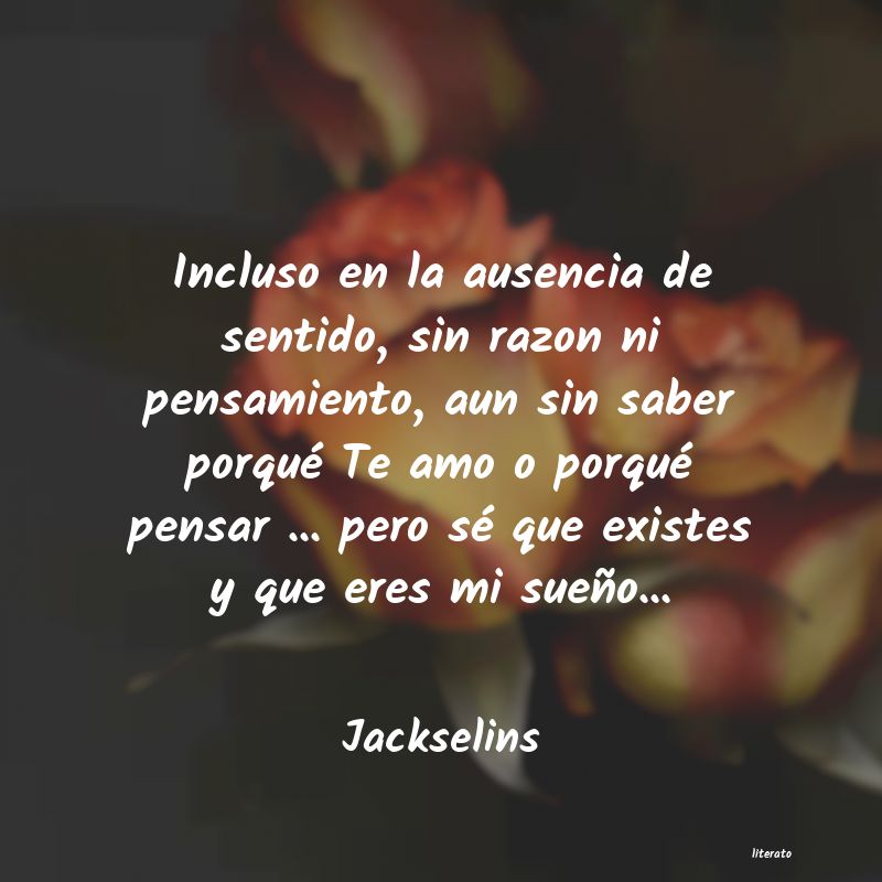 Frases de Jackselins