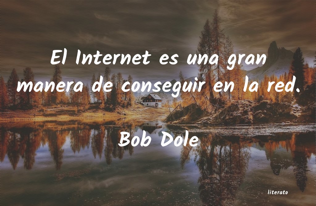 Frases de Bob Dole