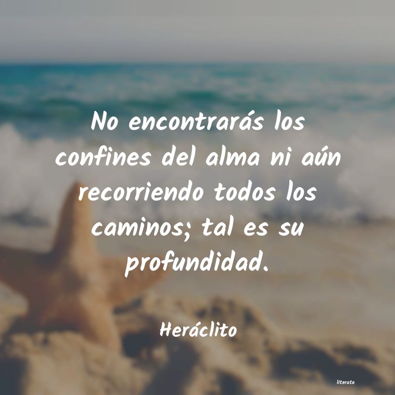 Frases de Heráclito