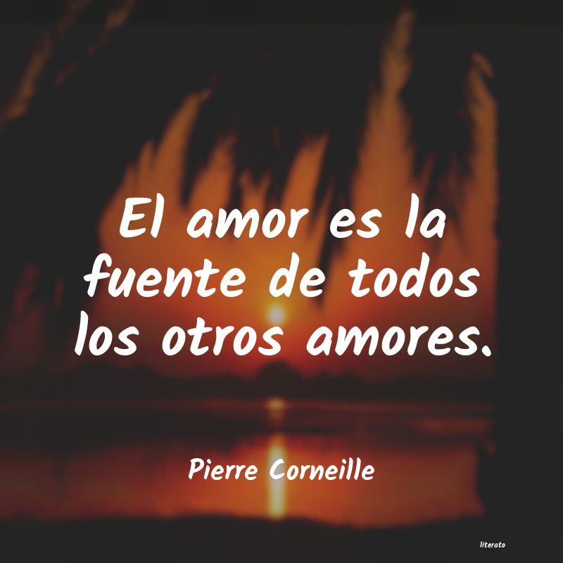 frases de Pierre Corneille