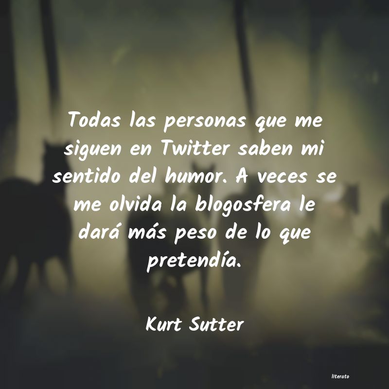 Frases de Kurt Sutter